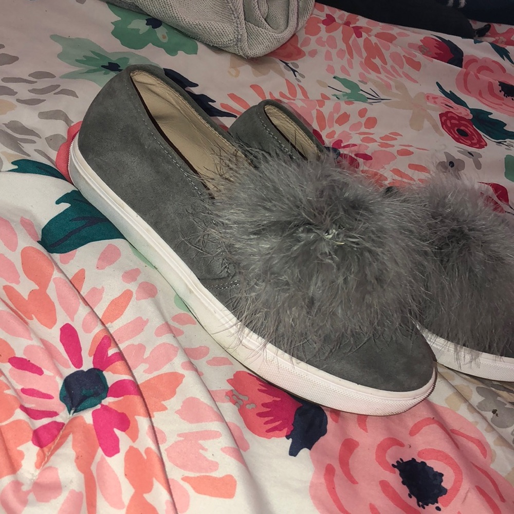 steve madden slip ons